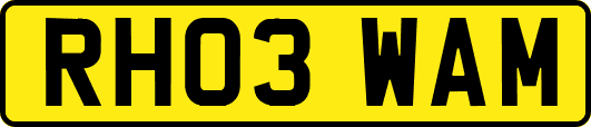 RH03WAM