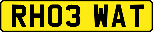 RH03WAT