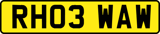 RH03WAW