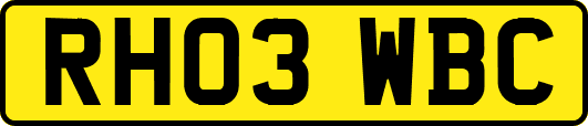 RH03WBC