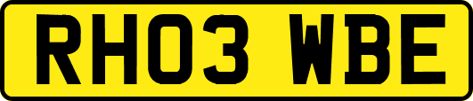 RH03WBE
