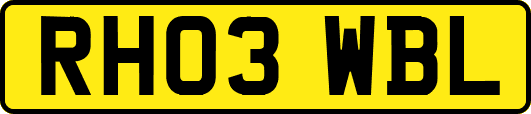 RH03WBL