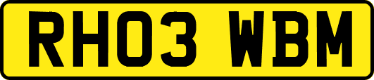 RH03WBM