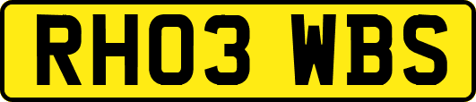 RH03WBS