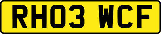 RH03WCF