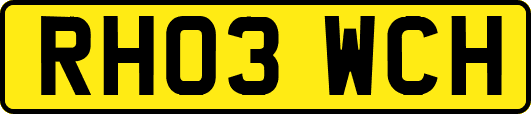 RH03WCH