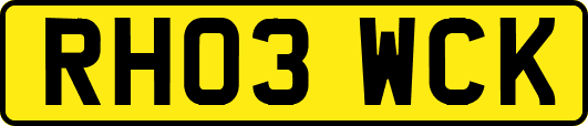 RH03WCK