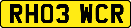 RH03WCR