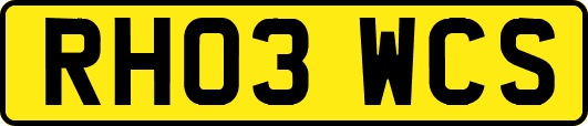 RH03WCS