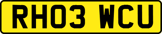 RH03WCU