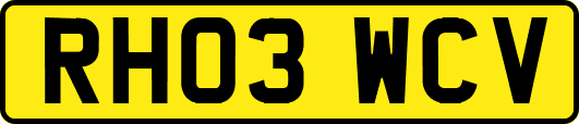 RH03WCV