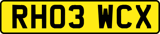 RH03WCX