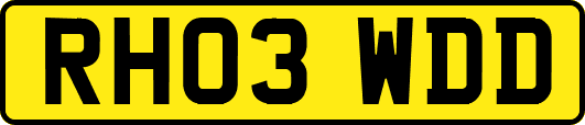 RH03WDD