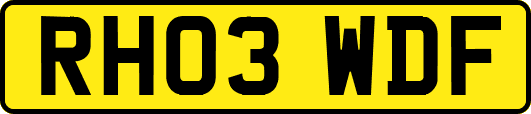 RH03WDF
