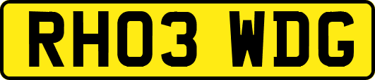 RH03WDG