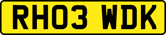 RH03WDK