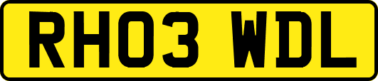 RH03WDL