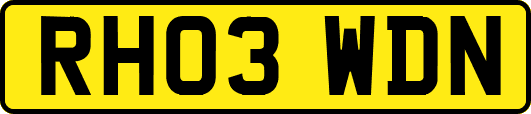 RH03WDN