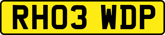 RH03WDP