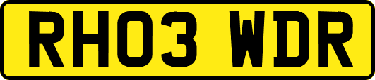 RH03WDR