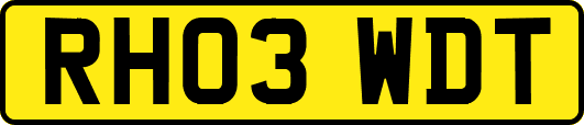 RH03WDT