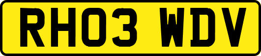 RH03WDV