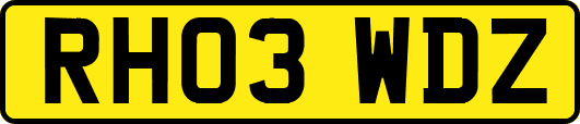 RH03WDZ