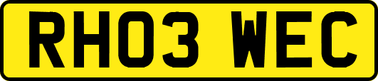 RH03WEC