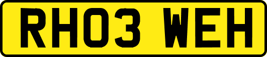 RH03WEH