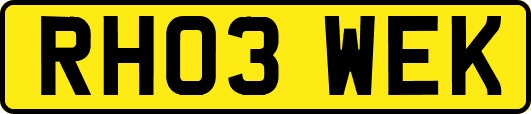 RH03WEK