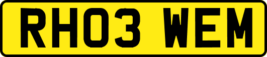 RH03WEM
