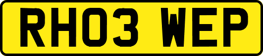 RH03WEP