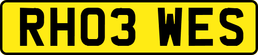 RH03WES