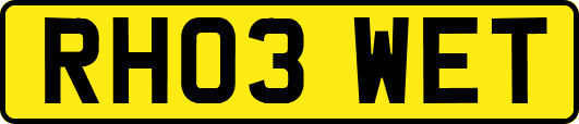 RH03WET