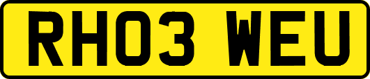RH03WEU