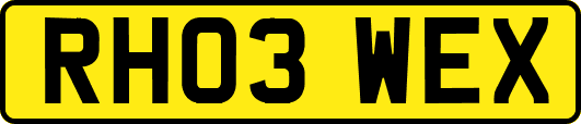 RH03WEX