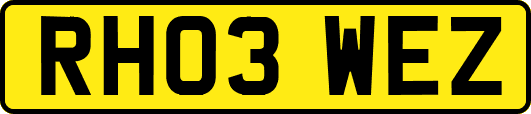 RH03WEZ