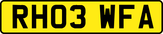 RH03WFA