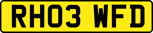 RH03WFD