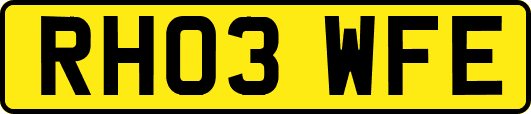 RH03WFE