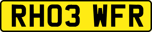 RH03WFR