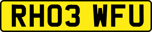 RH03WFU