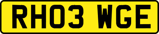 RH03WGE
