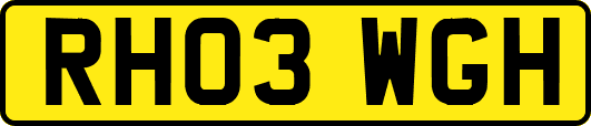 RH03WGH