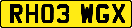 RH03WGX