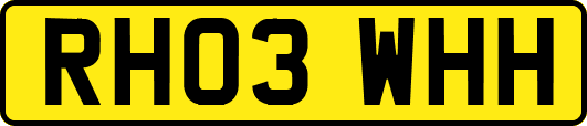 RH03WHH