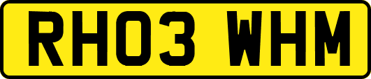 RH03WHM