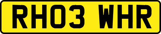RH03WHR