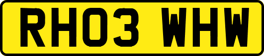 RH03WHW