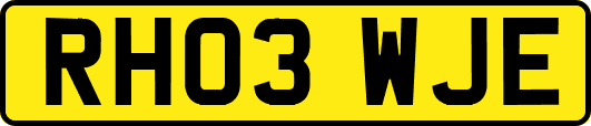 RH03WJE